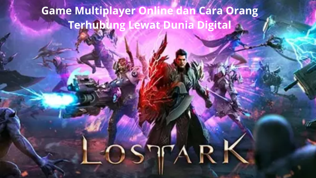 Game Multiplayer Online