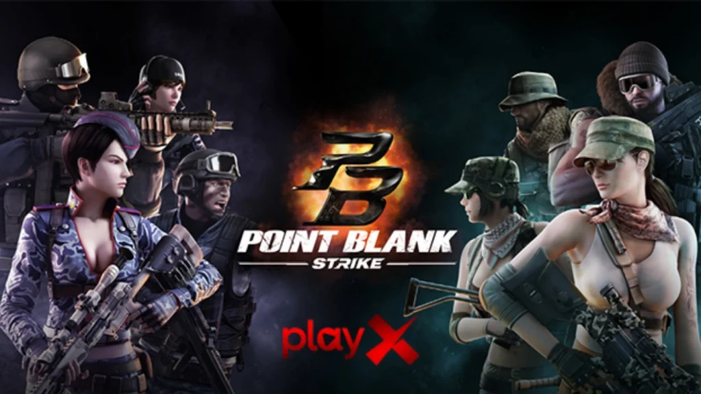 Game Point Blank Online dan Jejak Panjangnya di Dunia Game FPS