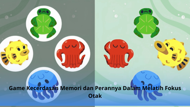 Game Kecerdasan Memori