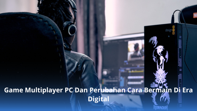 Game Multiplayer PC