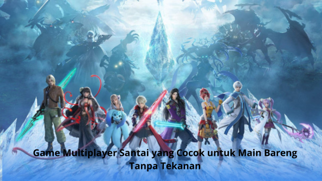 Game Multiplayer Santai