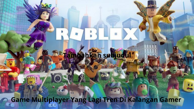 Game Multiplayer