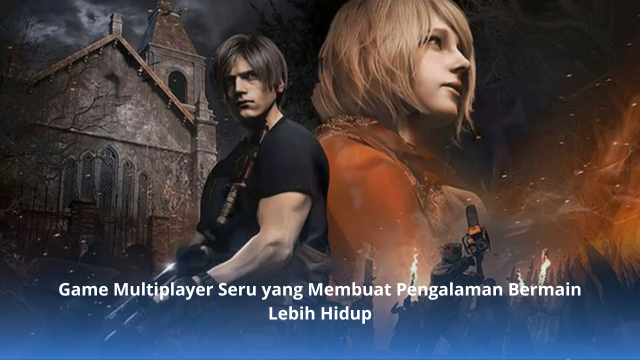 Game Multiplayer