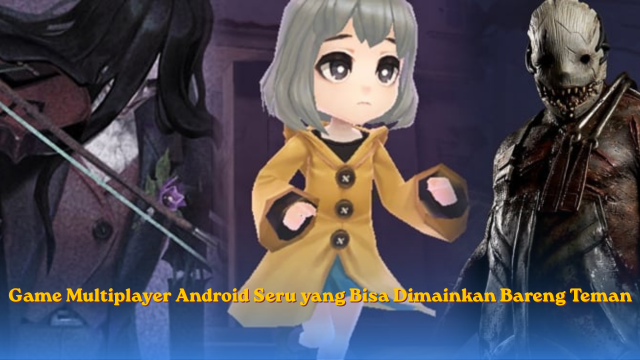 Game Multiplayer Android