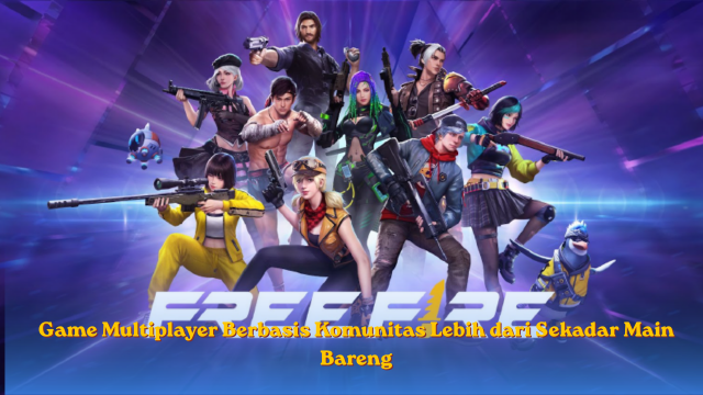 Game Multiplayer