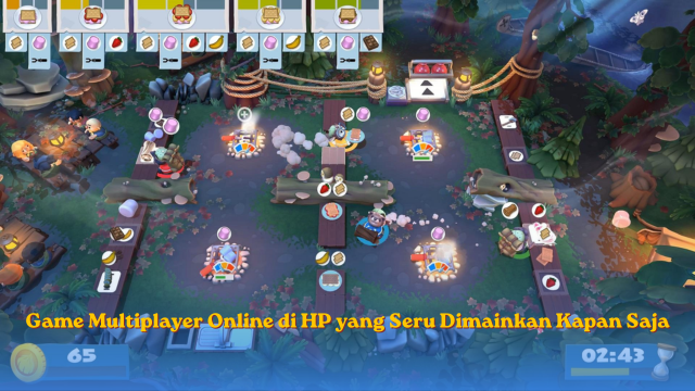 Game Multiplayer Online