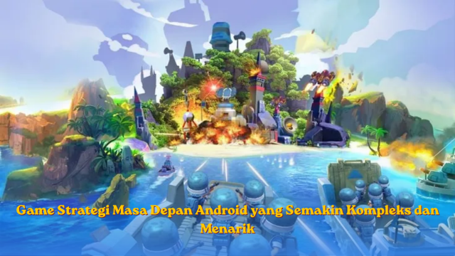 Game Strategi