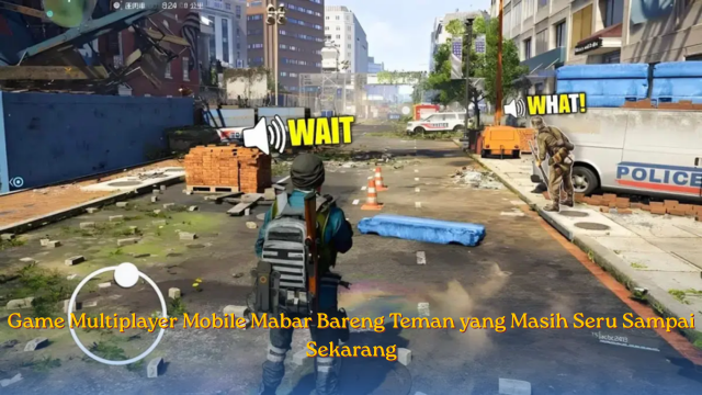 Game Multiplayer