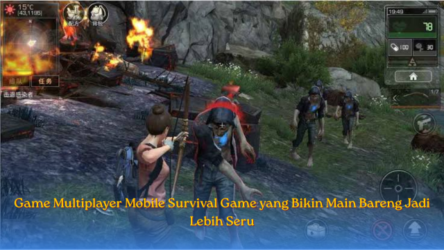 Game Multiplayer