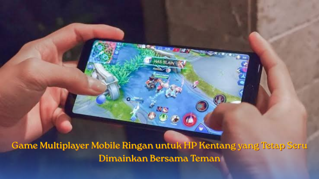 Game Multiplayer