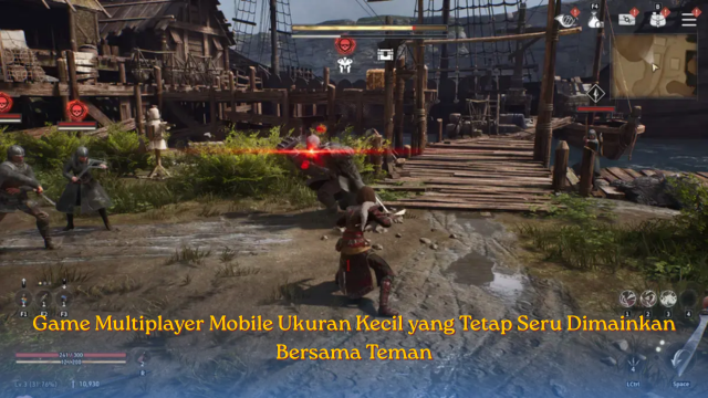 Game Multiplayer